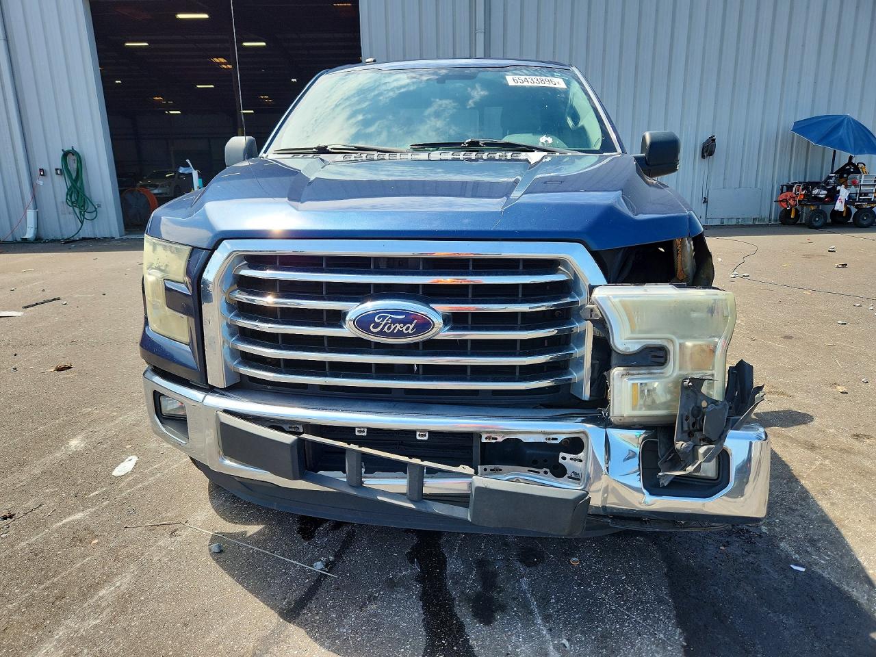 2016 FORD F150 SUPERCREW — снимка 5