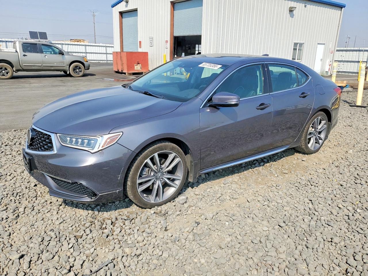 2020 ACURA TLX TECHNOLOGY