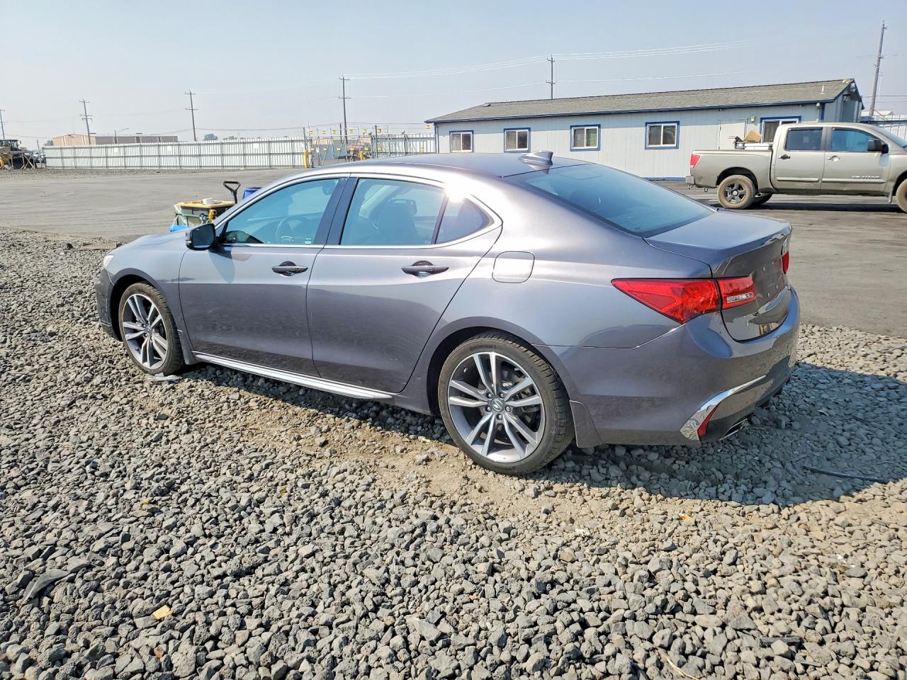 2020 ACURA TLX TECHNOLOGY — снимка 2