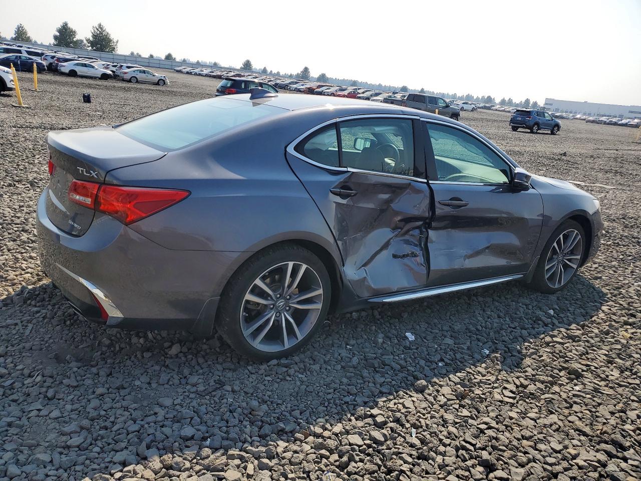 2020 ACURA TLX TECHNOLOGY — снимка 3