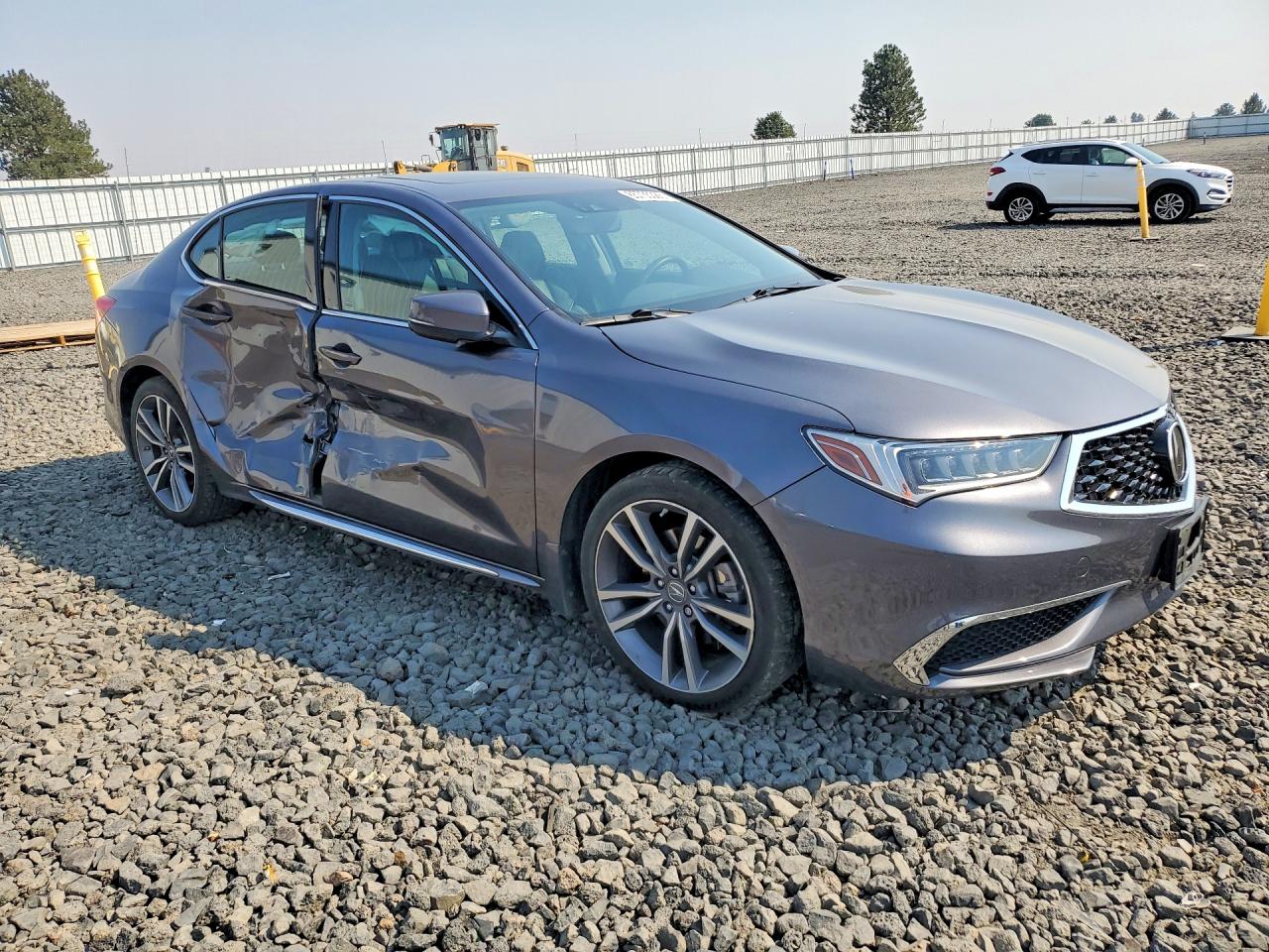 2020 ACURA TLX TECHNOLOGY — снимка 4
