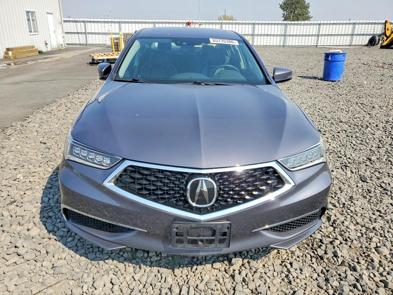2020 ACURA TLX TECHNOLOGY — снимка 5