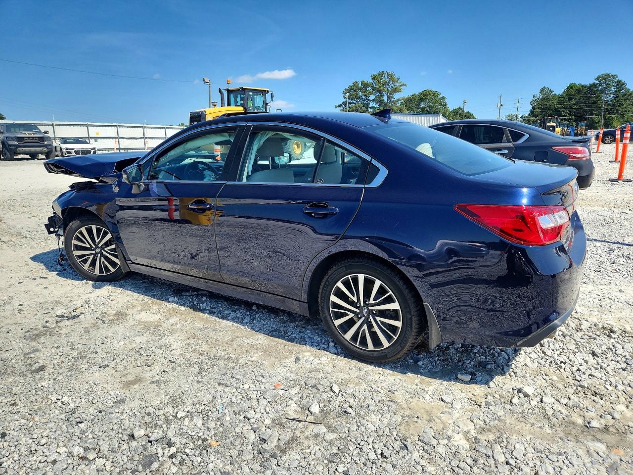2018 SUBARU LEGACY 2.5I PREMIUM — снимка 2