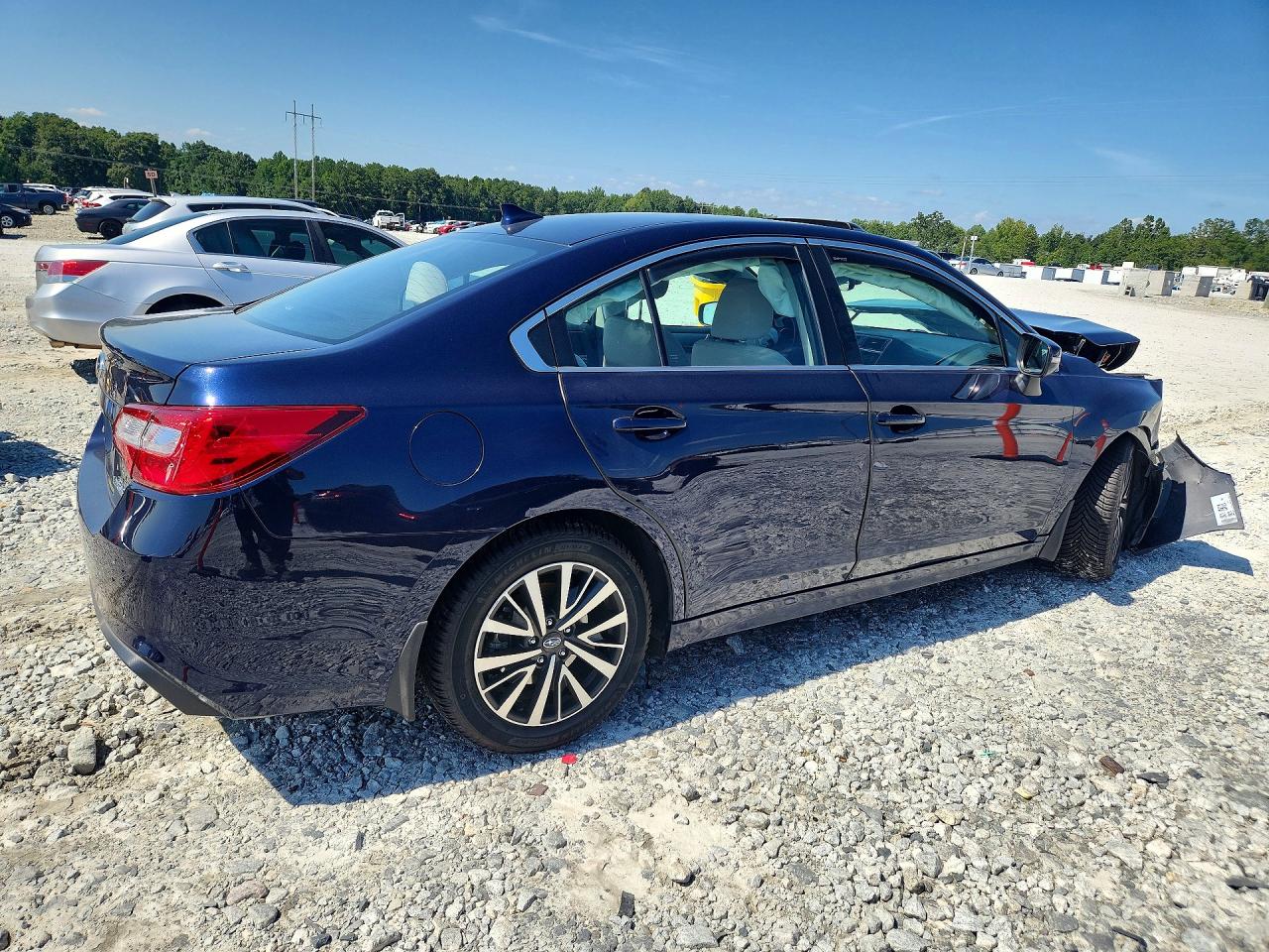 2018 SUBARU LEGACY 2.5I PREMIUM — снимка 3
