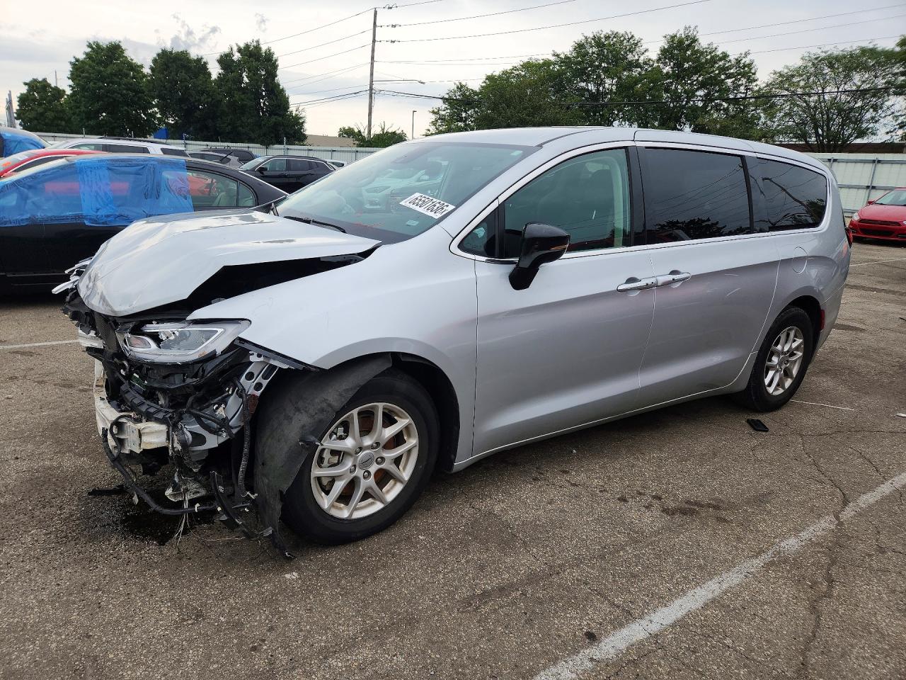 2024 CHRYSLER PACIFICA TOURING L