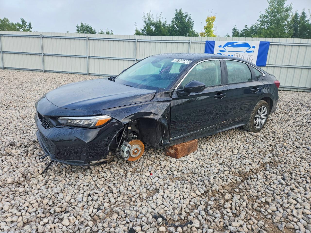 2026 HONDA CIVIC LX