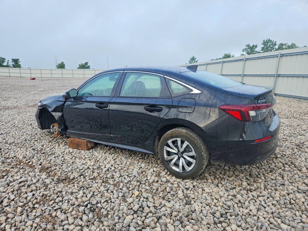 2026 HONDA CIVIC LX — снимка 2