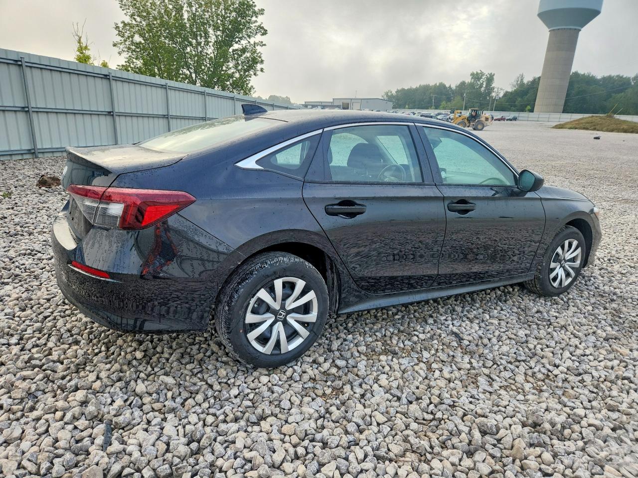 2026 HONDA CIVIC LX — снимка 3