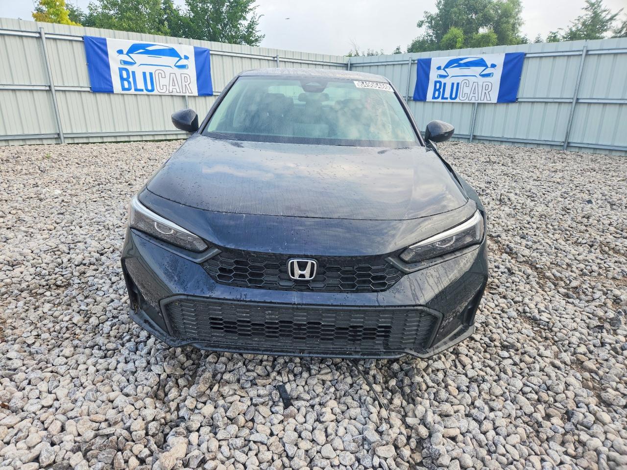 2026 HONDA CIVIC LX — снимка 5