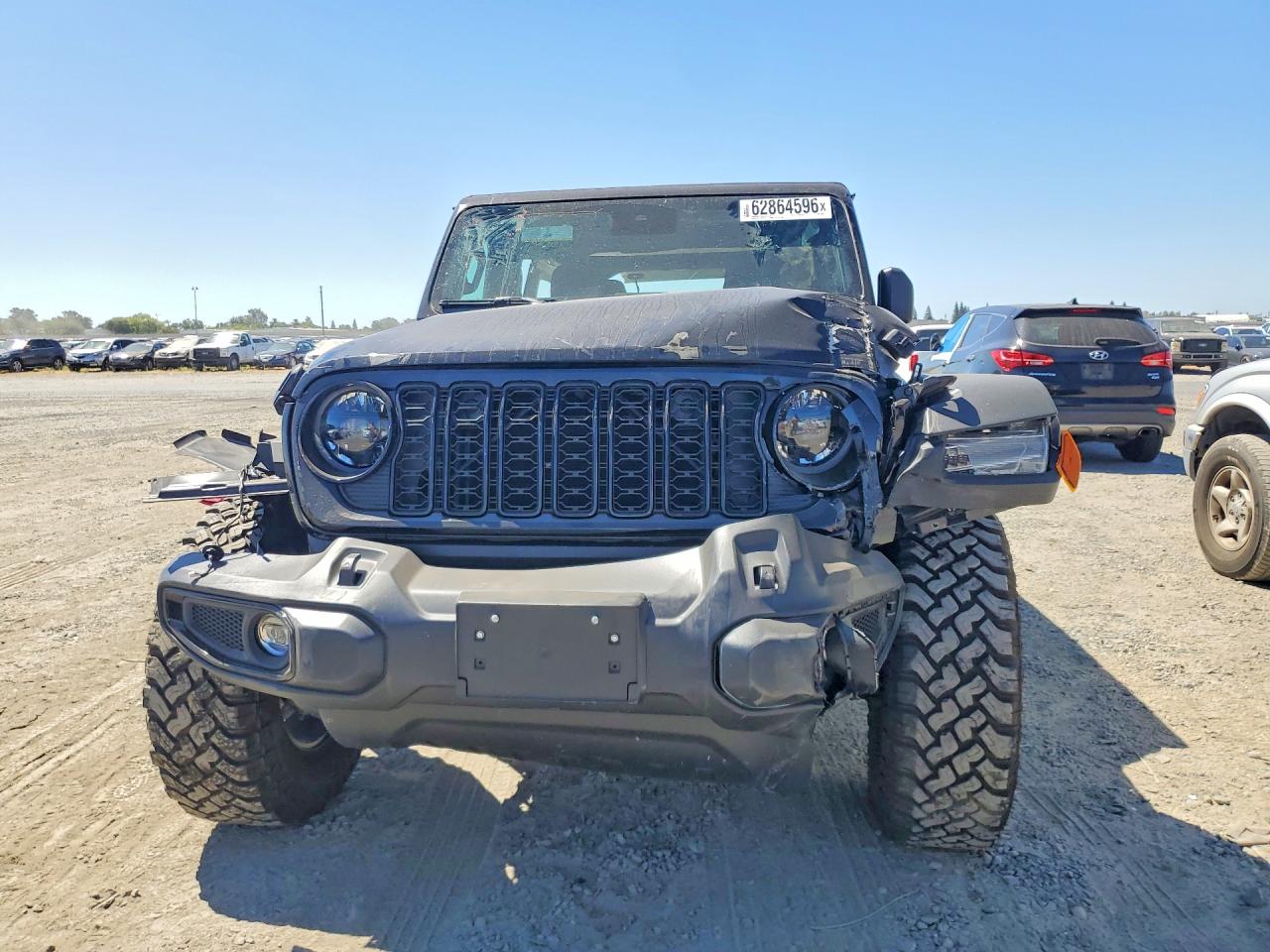 2025 JEEP WRANGLER SPORT — снимка 5