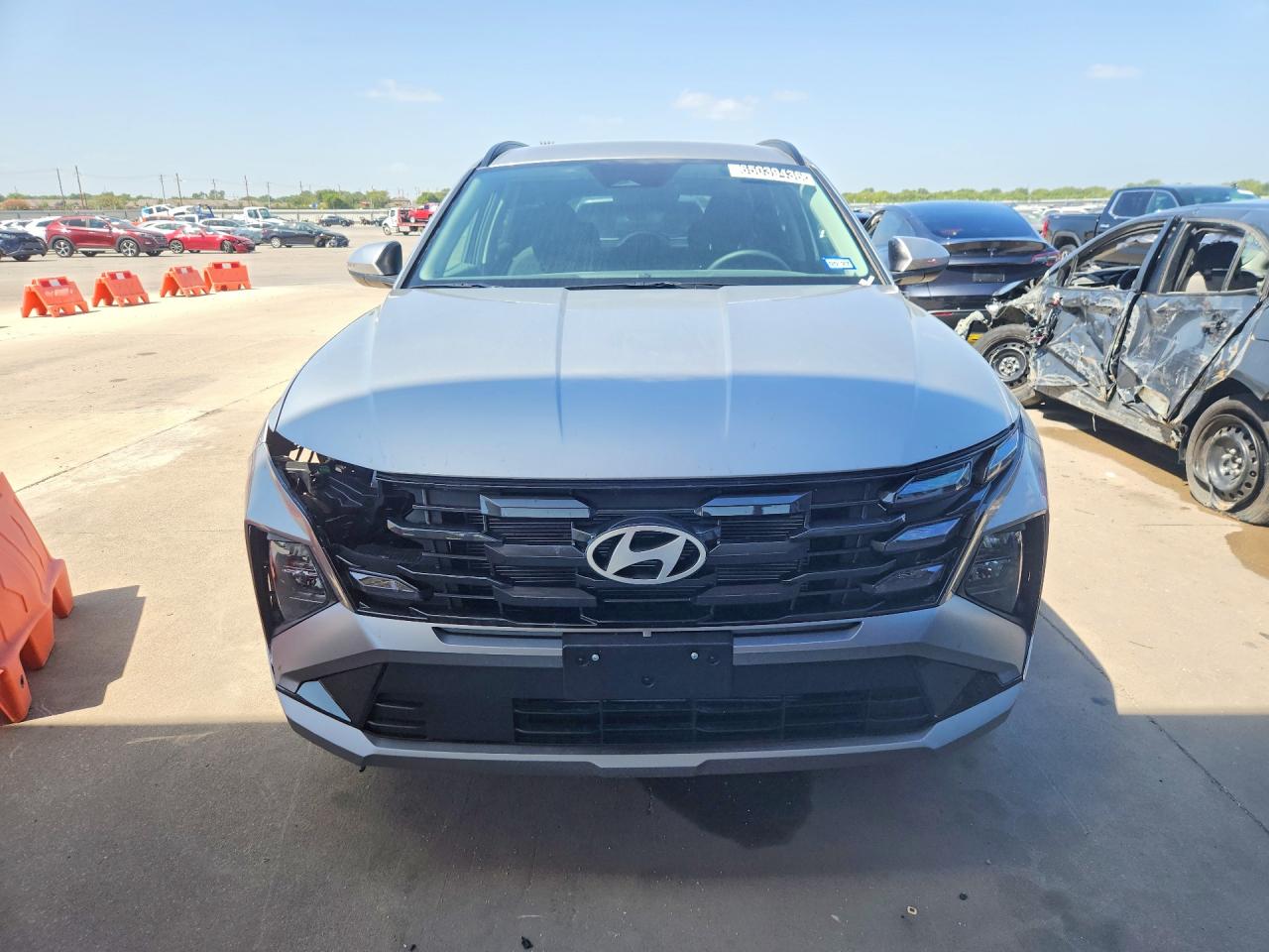2026 HYUNDAI TUCSON SEL — снимка 5