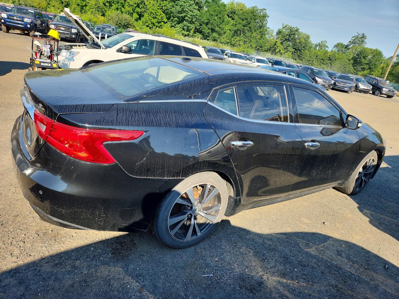 2017 NISSAN MAXIMA 3.5 SL — снимка 3