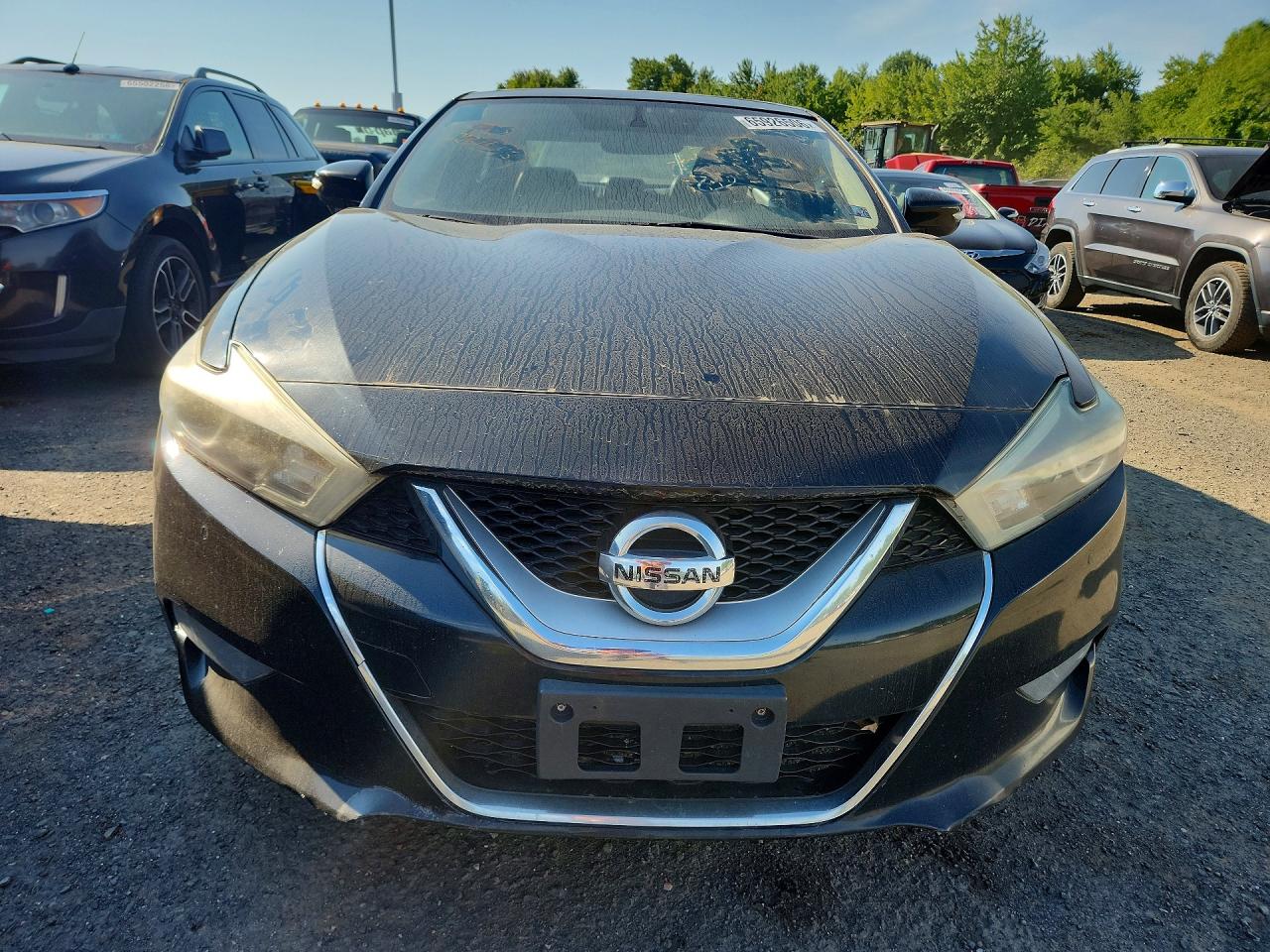 2017 NISSAN MAXIMA 3.5 SL — снимка 5