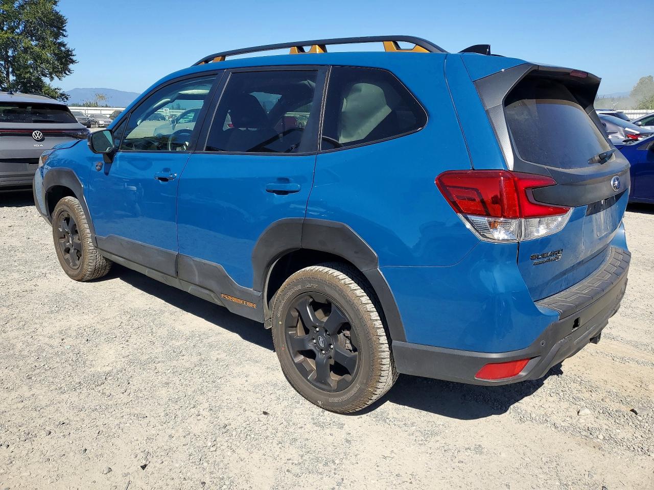 2024 SUBARU FORESTER WILDERNESS — снимка 2