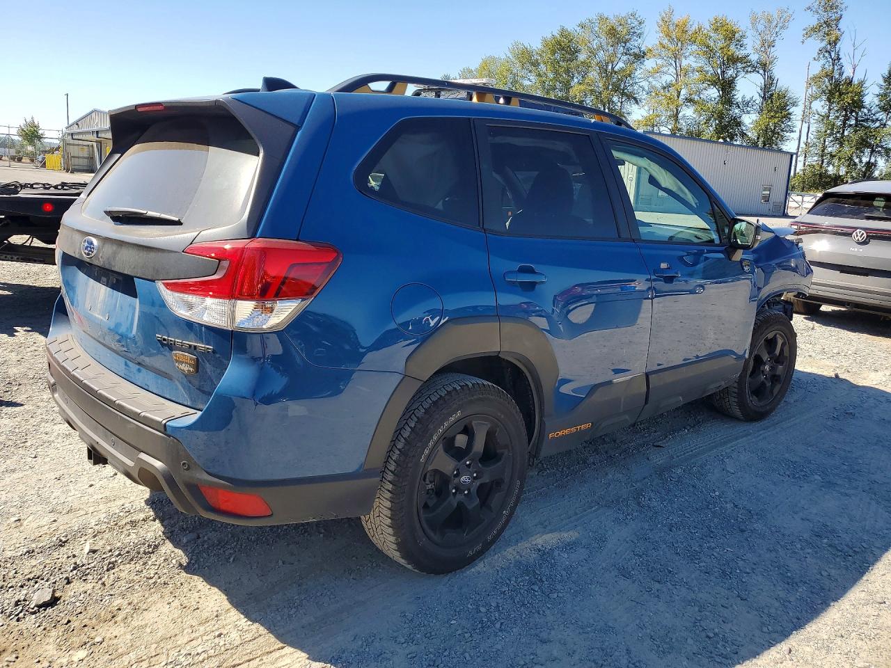 2024 SUBARU FORESTER WILDERNESS — снимка 3