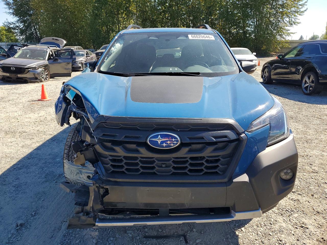 2024 SUBARU FORESTER WILDERNESS — снимка 5