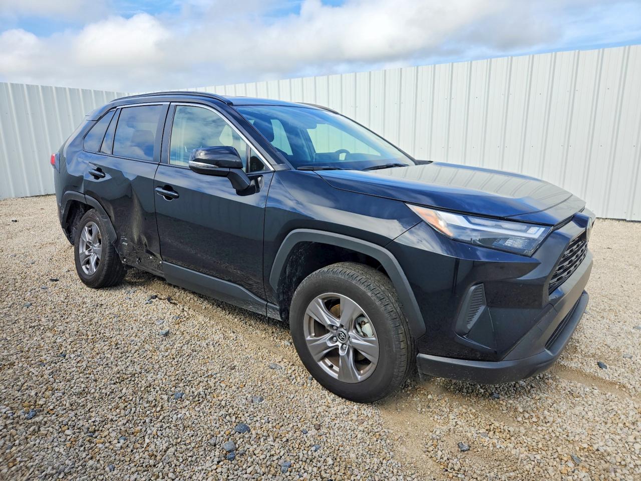 2025 TOYOTA RAV4 LE — снимка 4