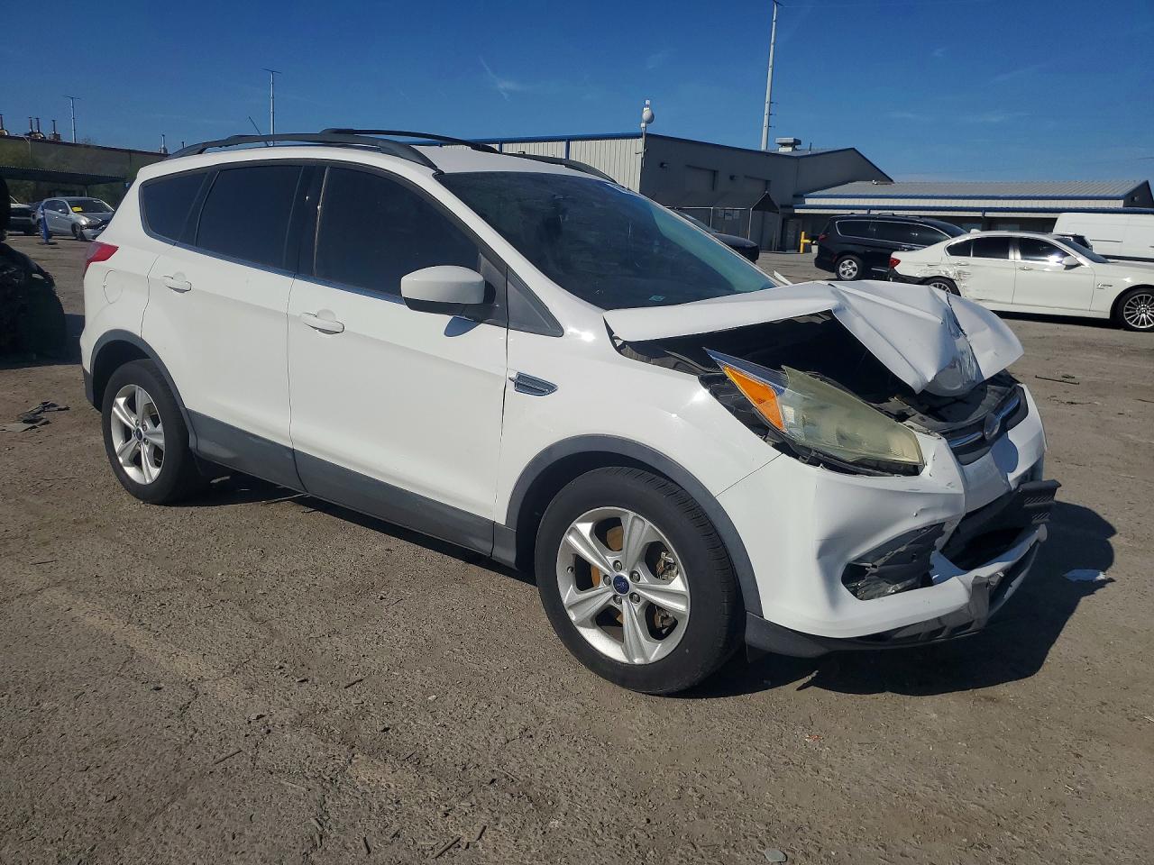 2015 FORD ESCAPE SE — снимка 4