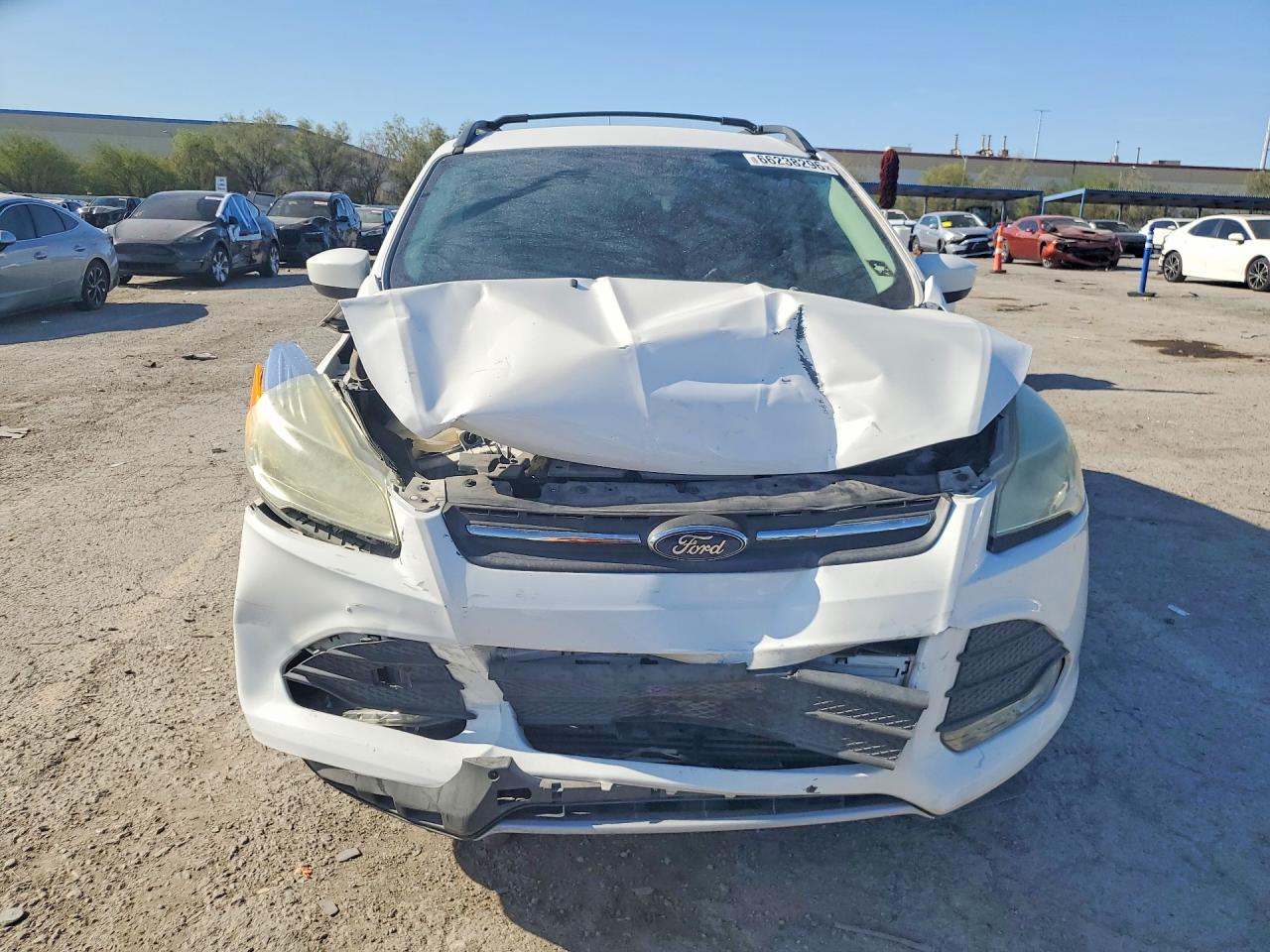 2015 FORD ESCAPE SE — снимка 5