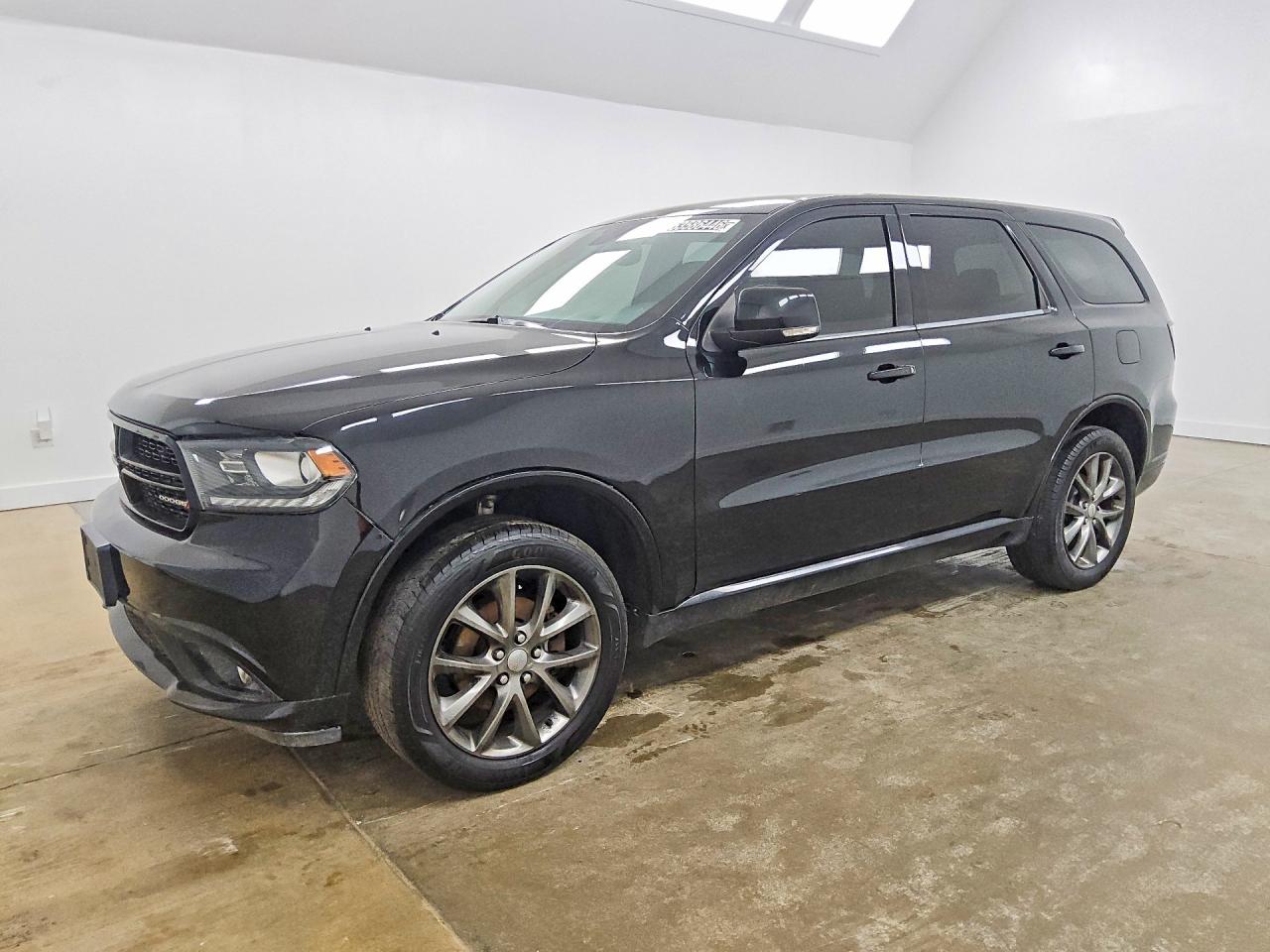 2017 DODGE DURANGO GT