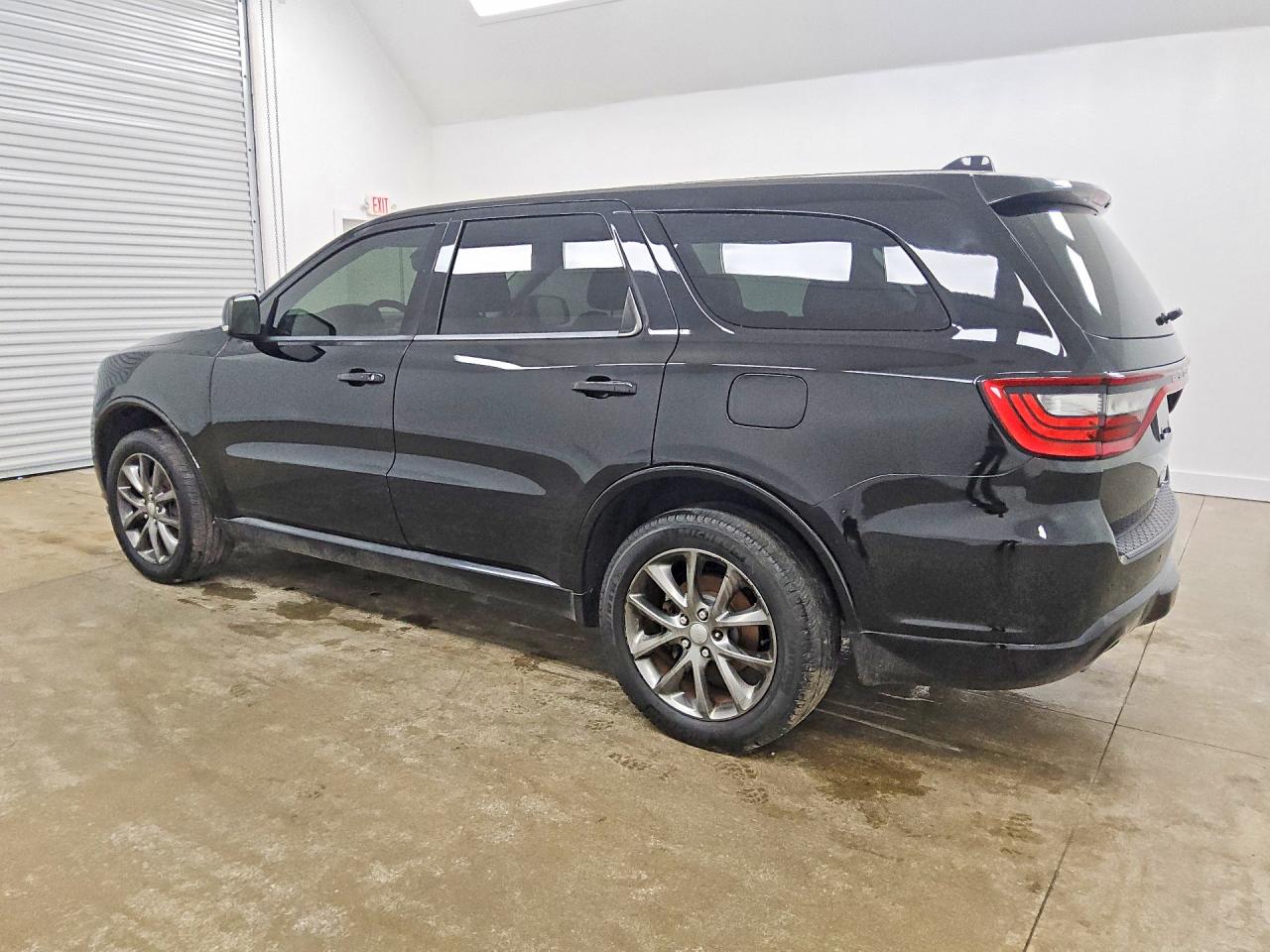 2017 DODGE DURANGO GT — снимка 2
