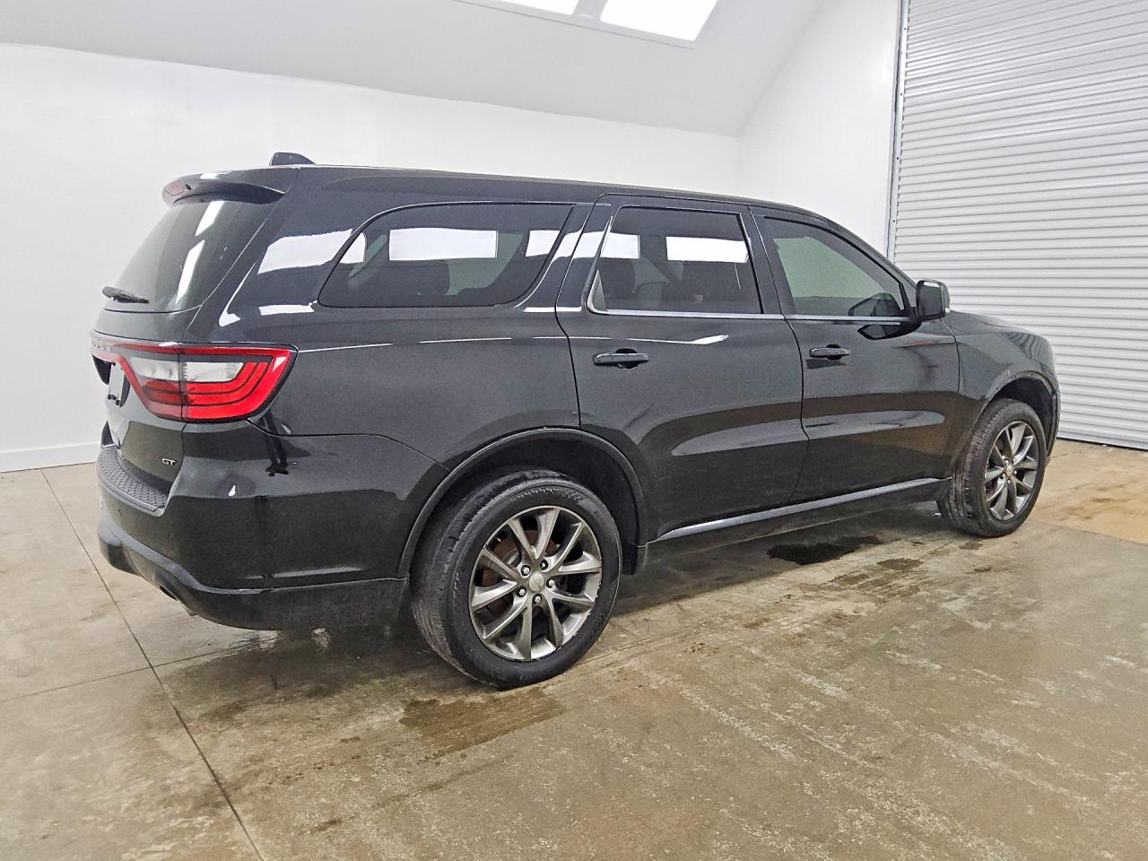 2017 DODGE DURANGO GT — снимка 3