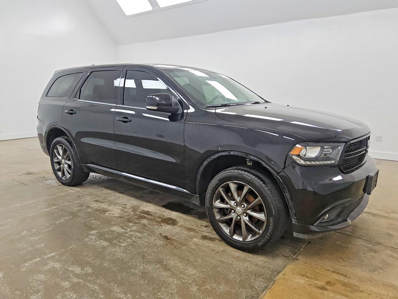 2017 DODGE DURANGO GT — снимка 4