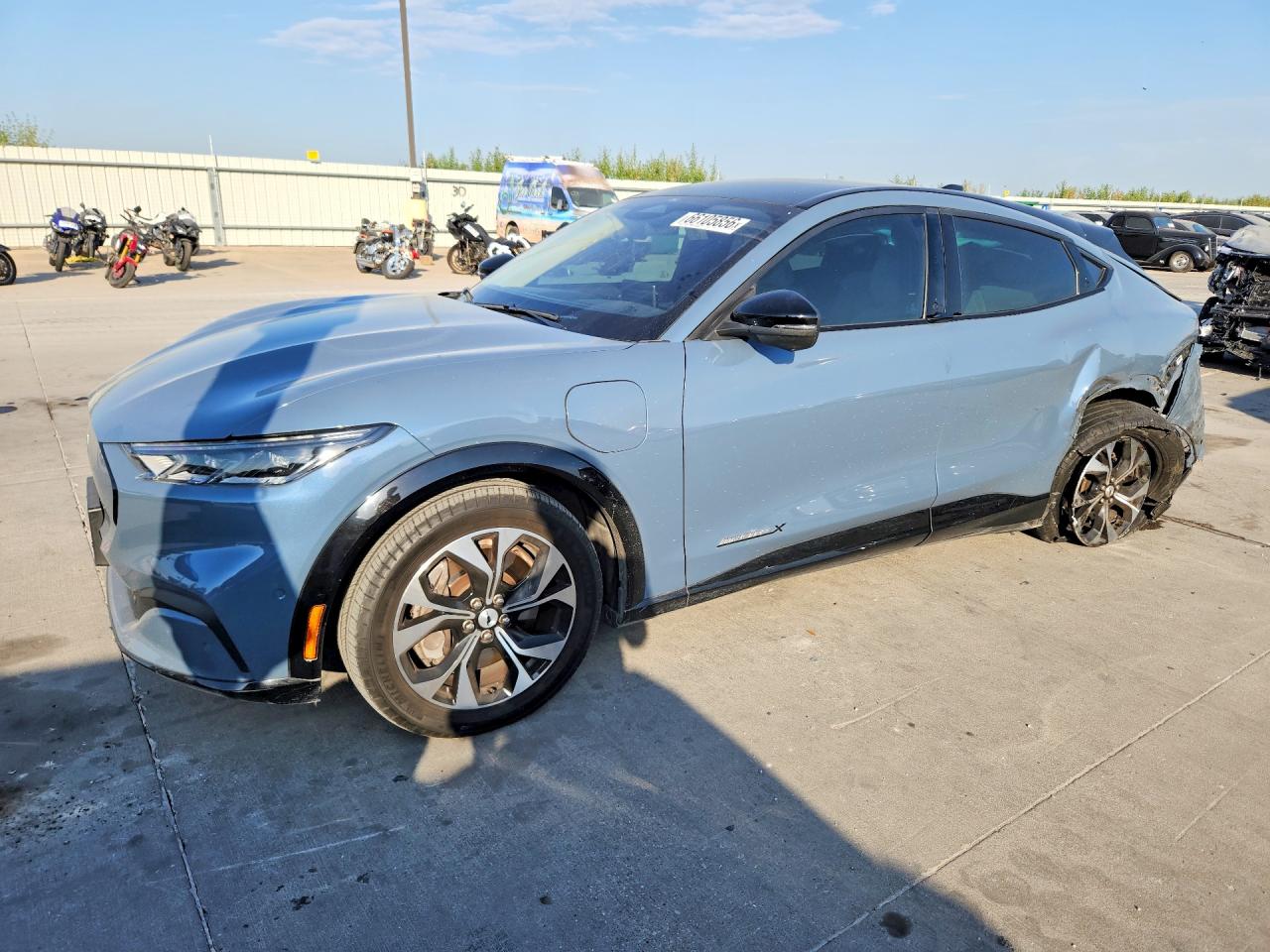 2023 FORD MUSTANG MACH-E PREMIUM