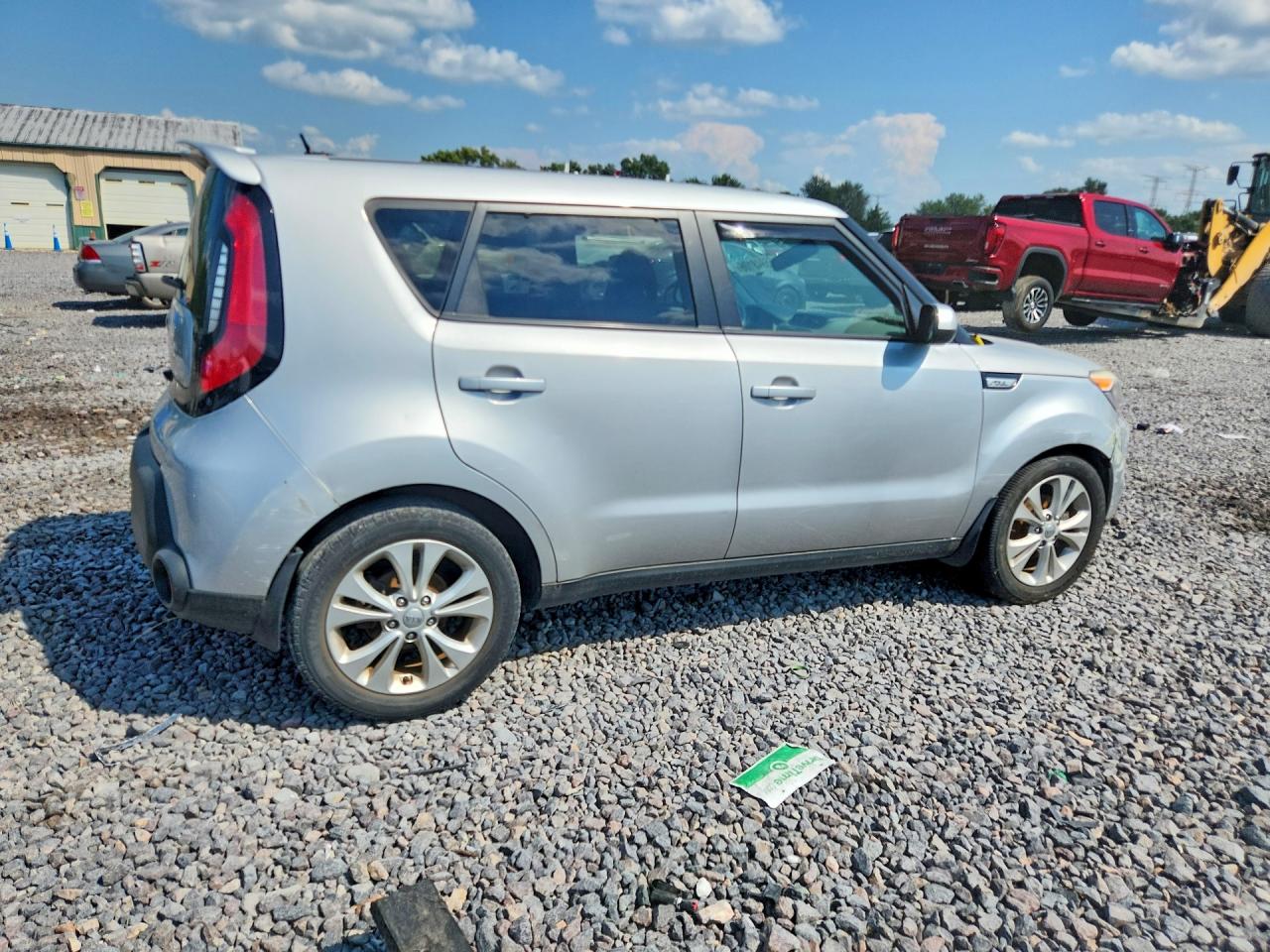2015 KIA SOUL + — снимка 3