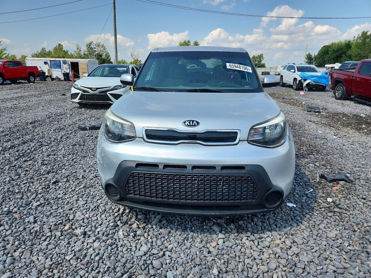 2015 KIA SOUL + — снимка 5