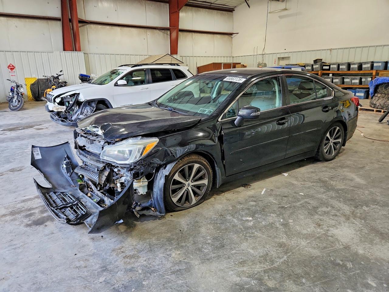 2016 SUBARU LEGACY 2.5I LIMITED
