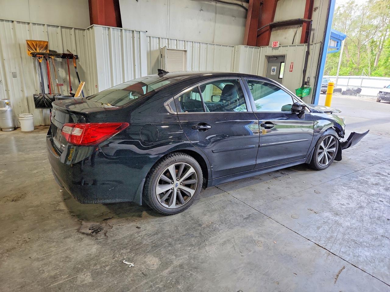 2016 SUBARU LEGACY 2.5I LIMITED — снимка 3