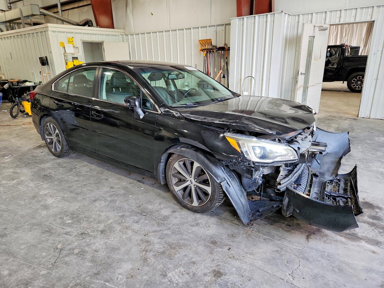2016 SUBARU LEGACY 2.5I LIMITED — снимка 4