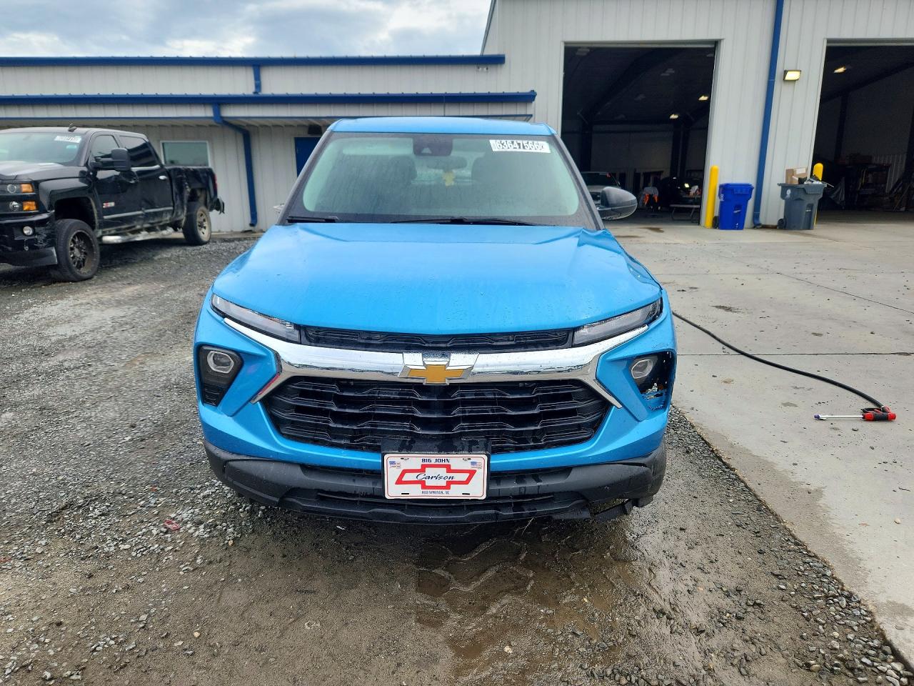 2026 CHEVROLET TRAILBLAZER LS — снимка 5
