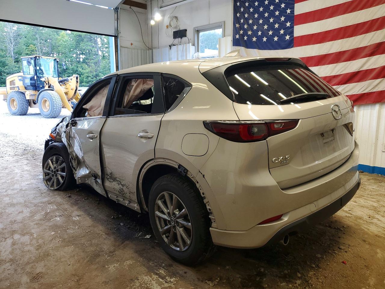 2025 MAZDA CX-5 PREFERRED — снимка 2