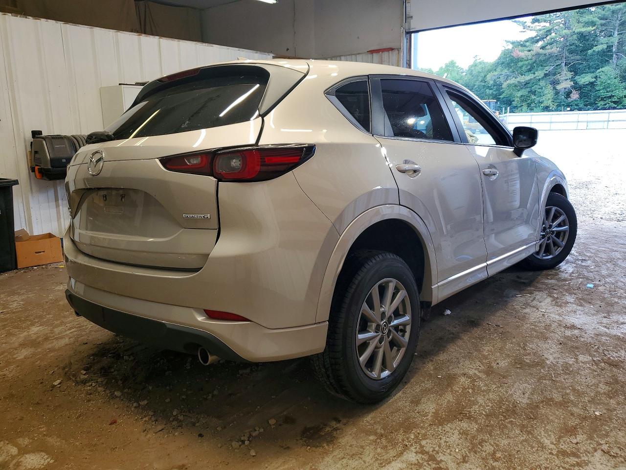 2025 MAZDA CX-5 PREFERRED — снимка 3