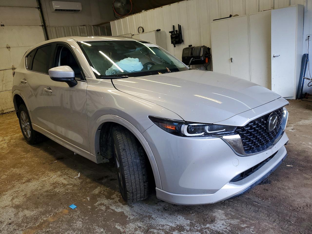 2025 MAZDA CX-5 PREFERRED — снимка 4