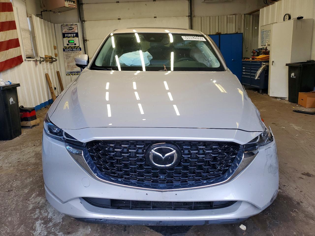 2025 MAZDA CX-5 PREFERRED — снимка 5