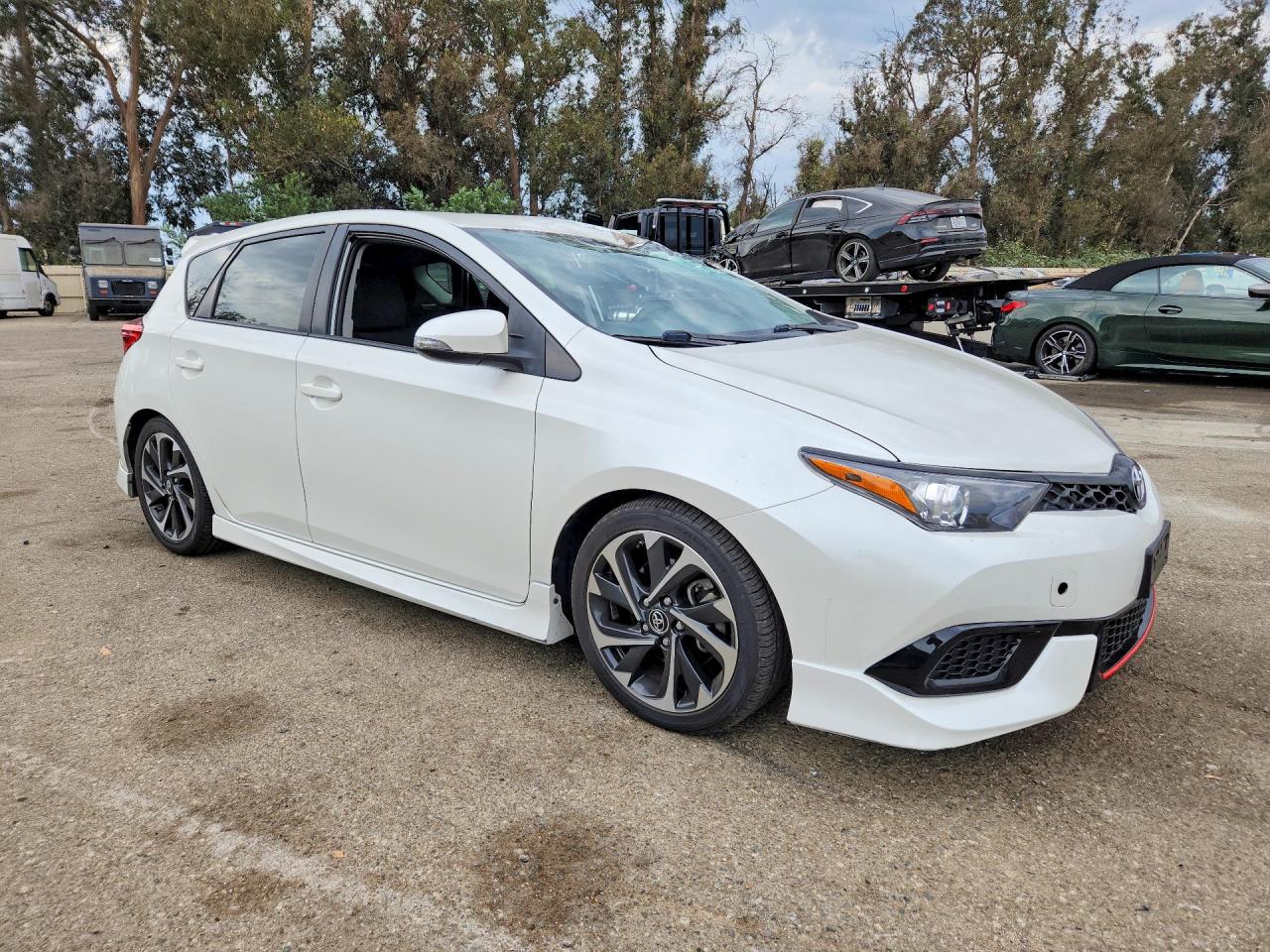 2017 TOYOTA COROLLA IM BASE — снимка 4