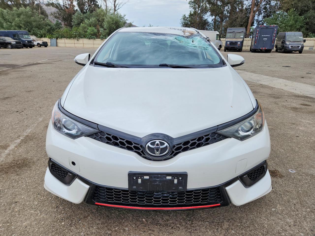 2017 TOYOTA COROLLA IM BASE — снимка 5