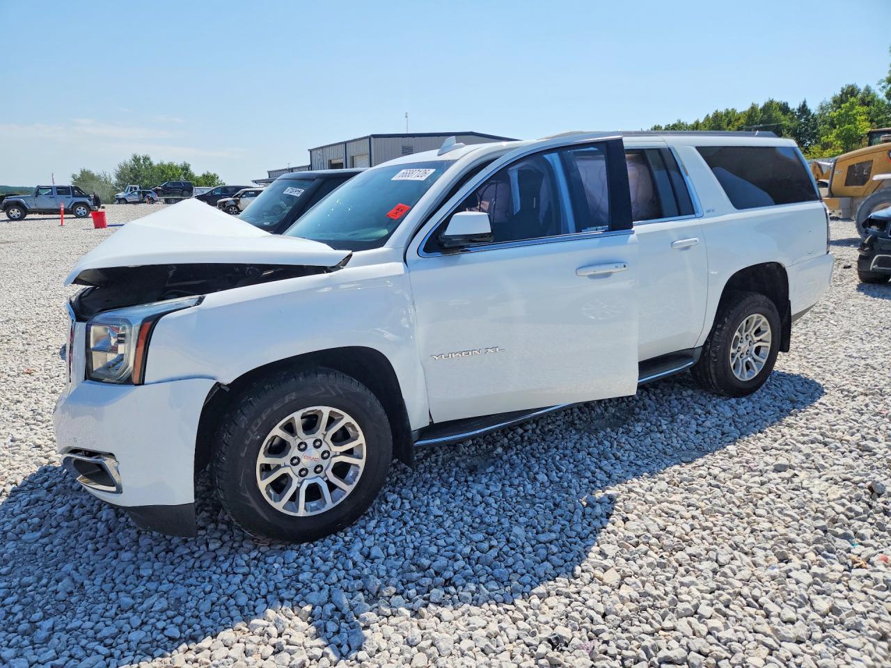 2017 GMC YUKON XL K1500 SLT