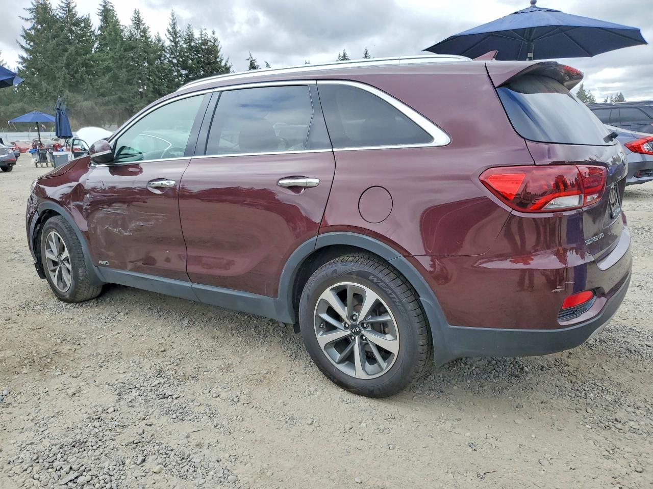 2019 KIA SORENTO EX V6 — снимка 2