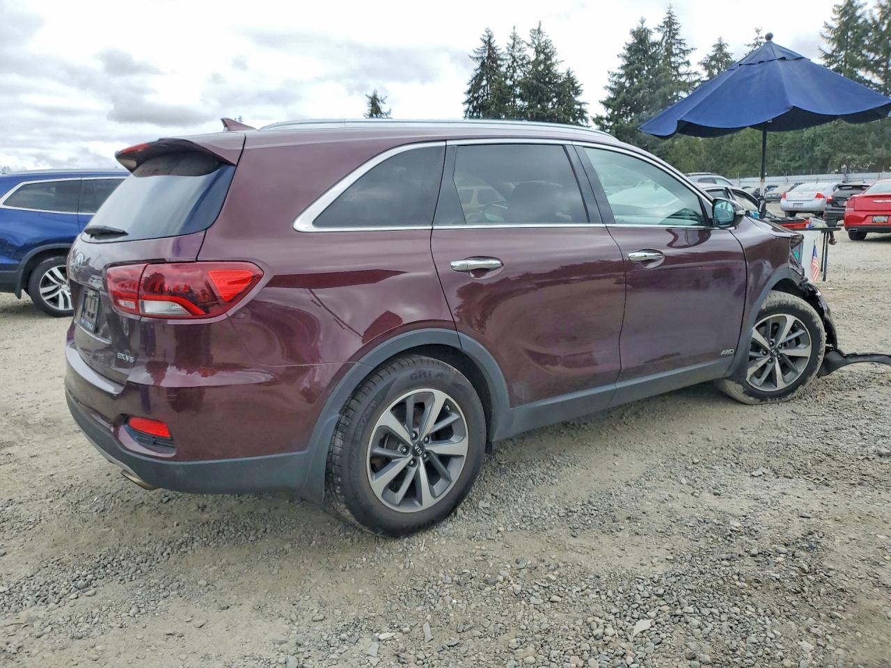 2019 KIA SORENTO EX V6 — снимка 3