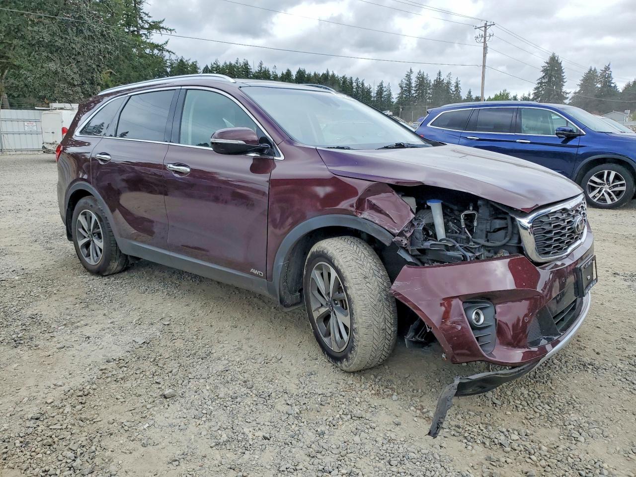 2019 KIA SORENTO EX V6 — снимка 4