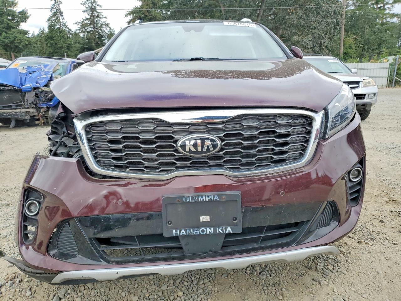 2019 KIA SORENTO EX V6 — снимка 5