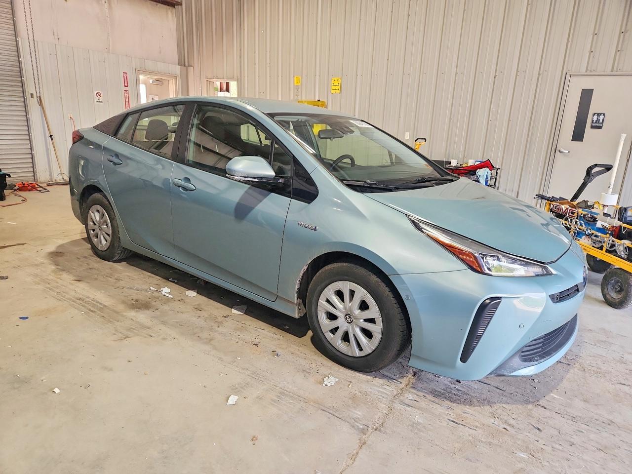 2019 TOYOTA PRIUS LE — снимка 4