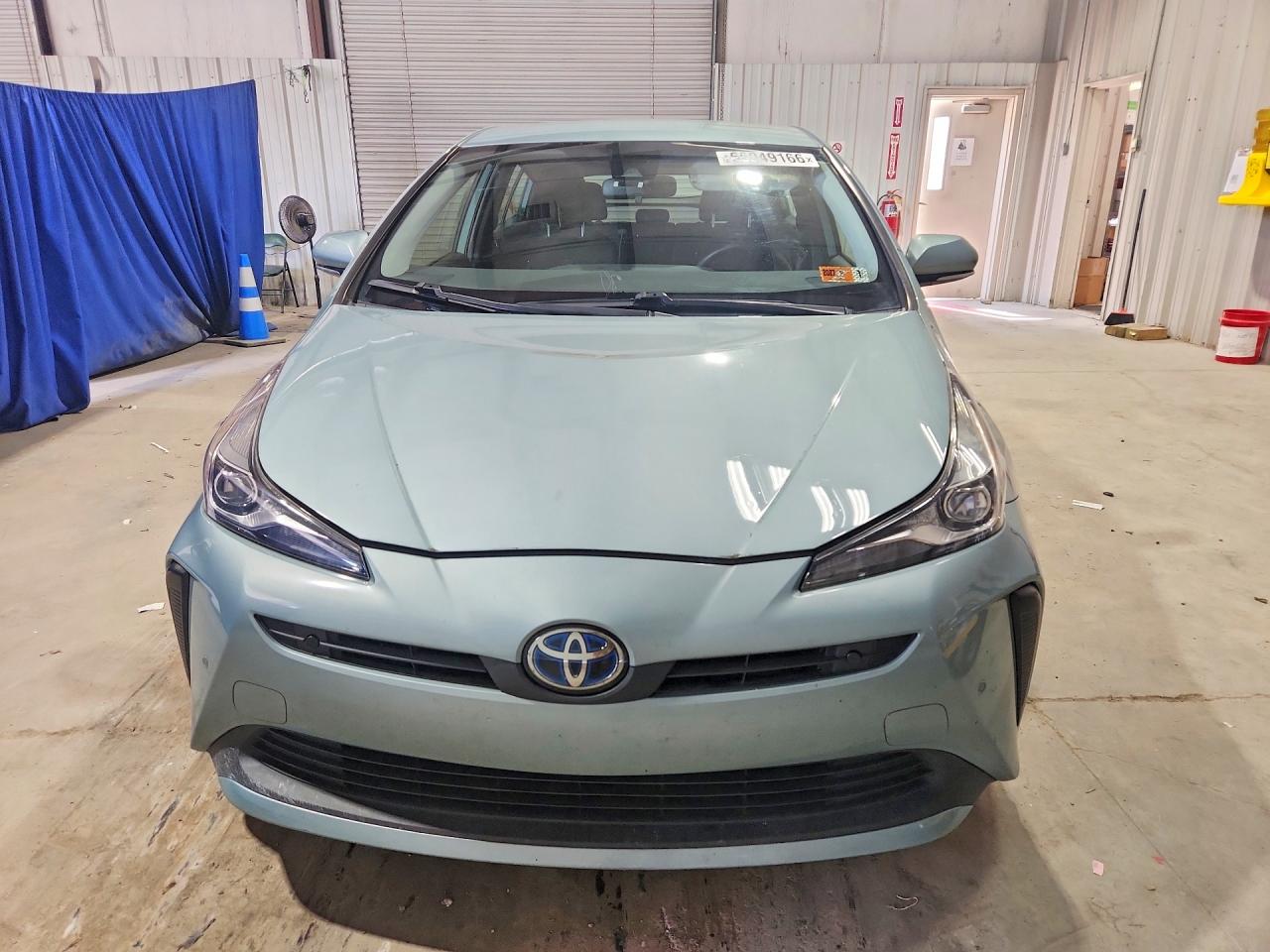 2019 TOYOTA PRIUS LE — снимка 5