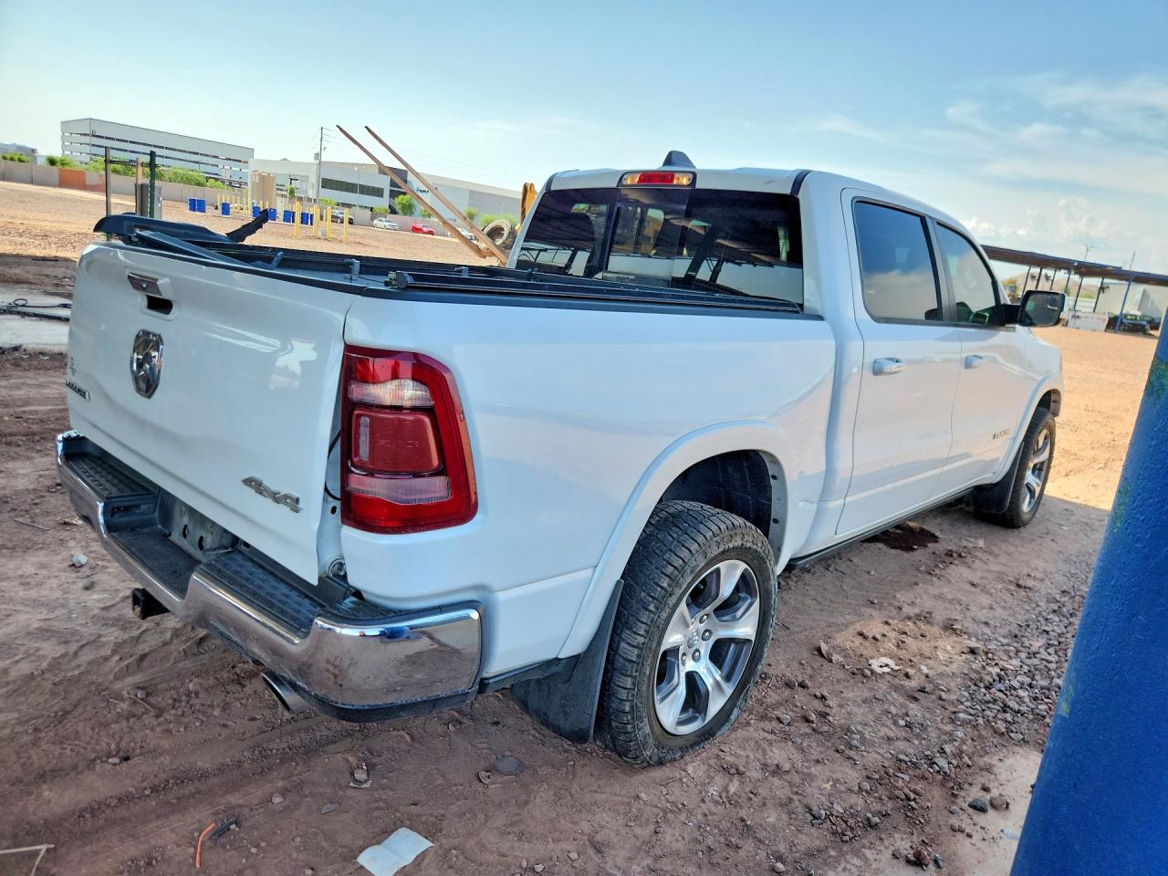 2020 RAM 1500 LARAMIE — снимка 3