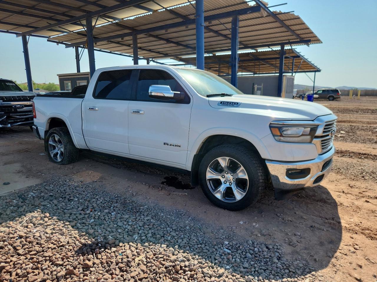 2020 RAM 1500 LARAMIE — снимка 4