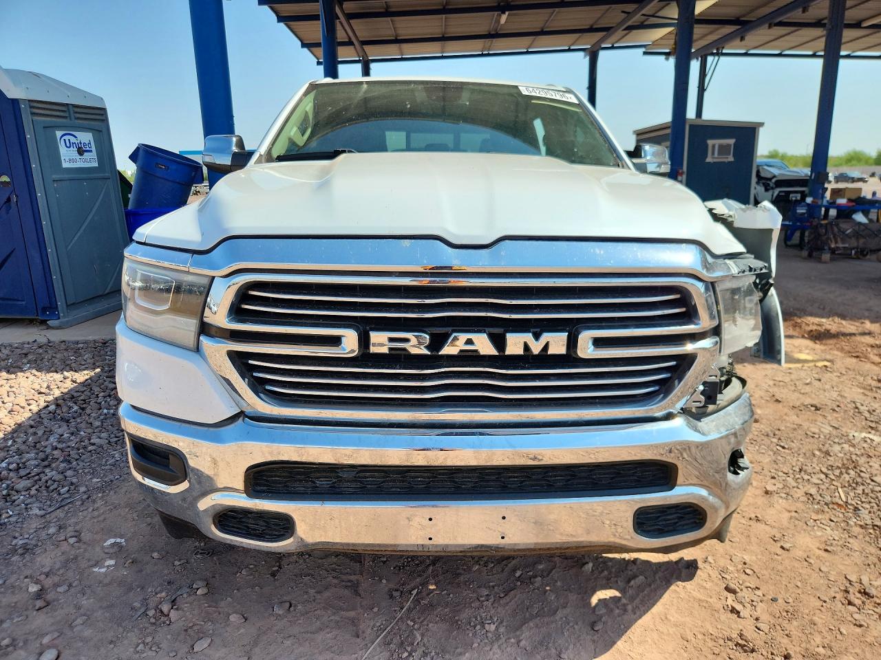 2020 RAM 1500 LARAMIE — снимка 5